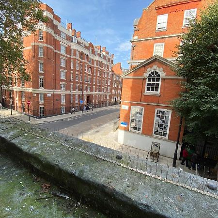 3-Bedroom Flat Central London, 6 Min Walk From King'S Cross Station Zewnętrze zdjęcie