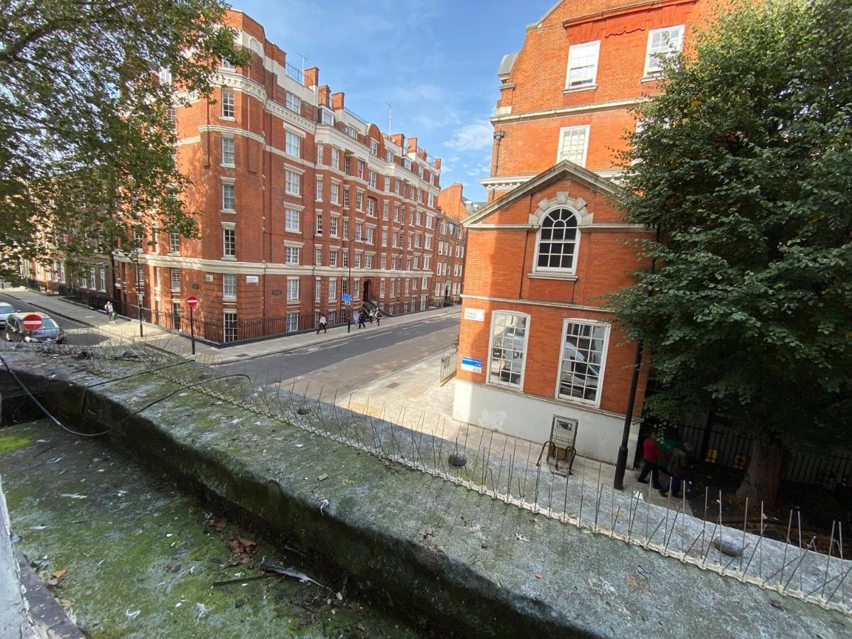 3-Bedroom Flat Central London, 6 Min Walk From King'S Cross Station Zewnętrze zdjęcie
