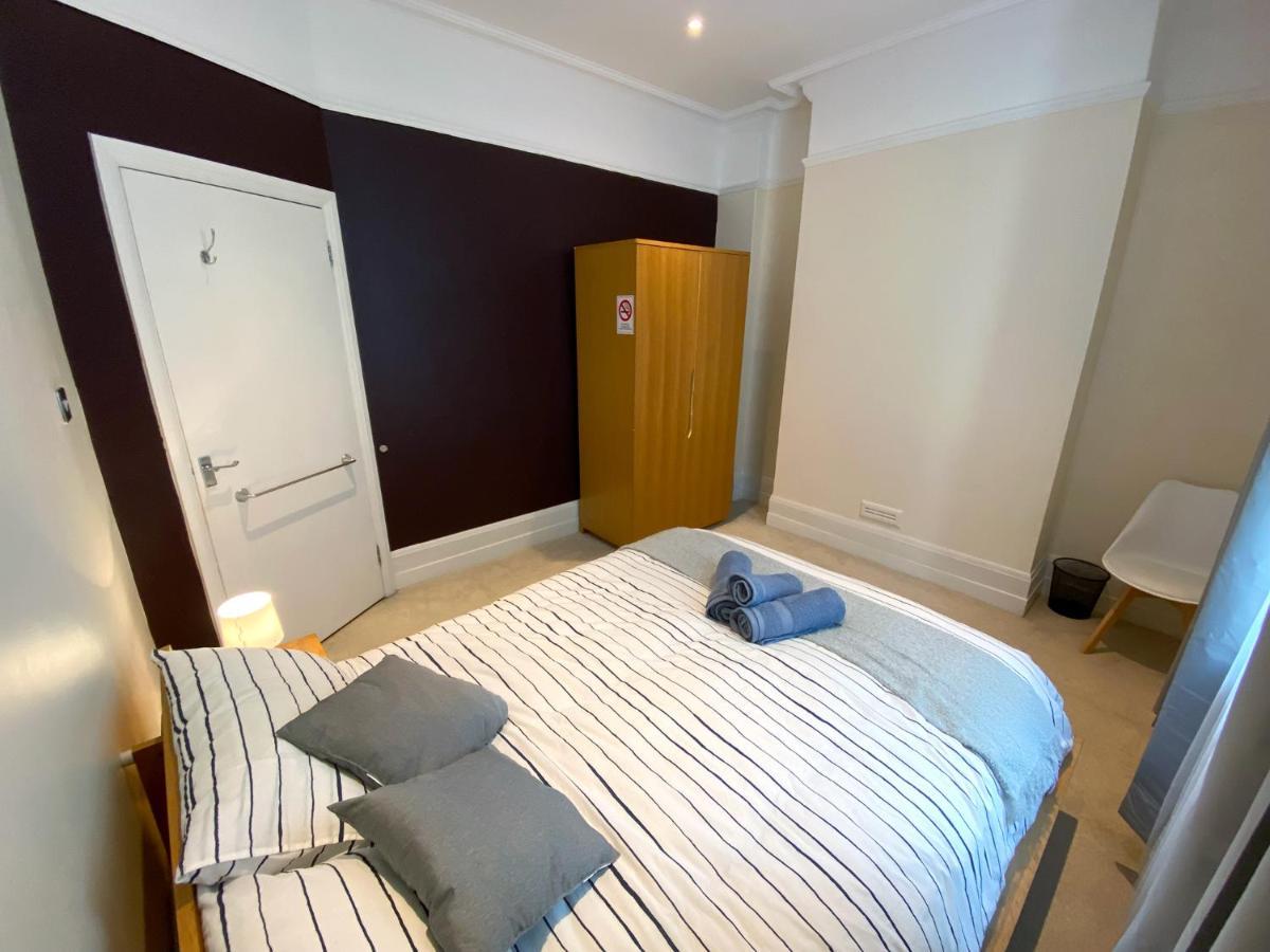 3-Bedroom Flat Central London, 6 Min Walk From King'S Cross Station Zewnętrze zdjęcie