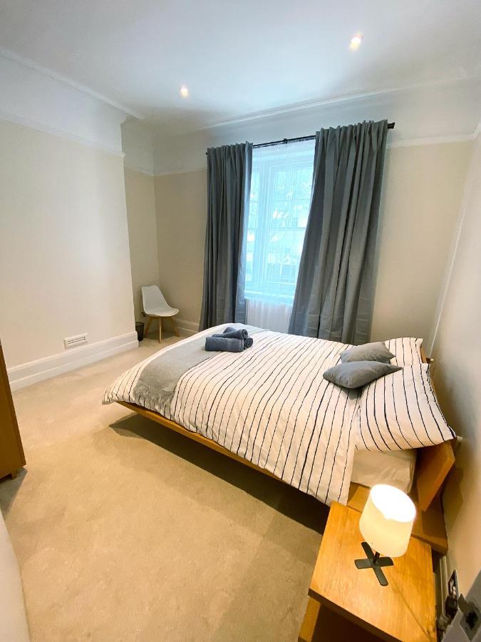 3-Bedroom Flat Central London, 6 Min Walk From King'S Cross Station Zewnętrze zdjęcie