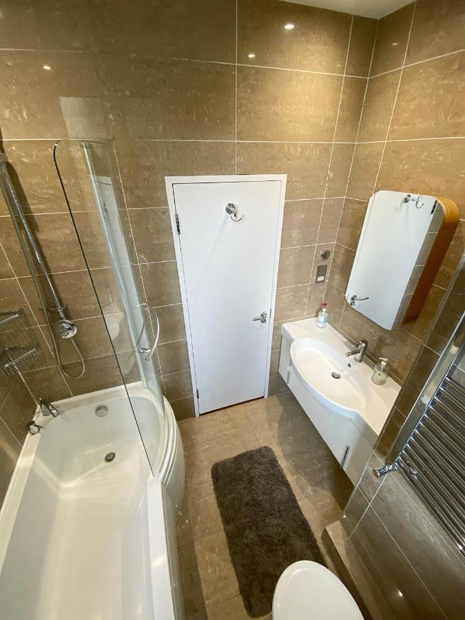 3-Bedroom Flat Central London, 6 Min Walk From King'S Cross Station Zewnętrze zdjęcie