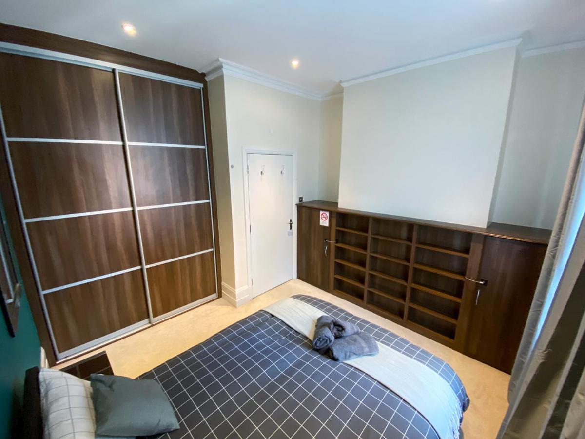 3-Bedroom Flat Central London, 6 Min Walk From King'S Cross Station Zewnętrze zdjęcie