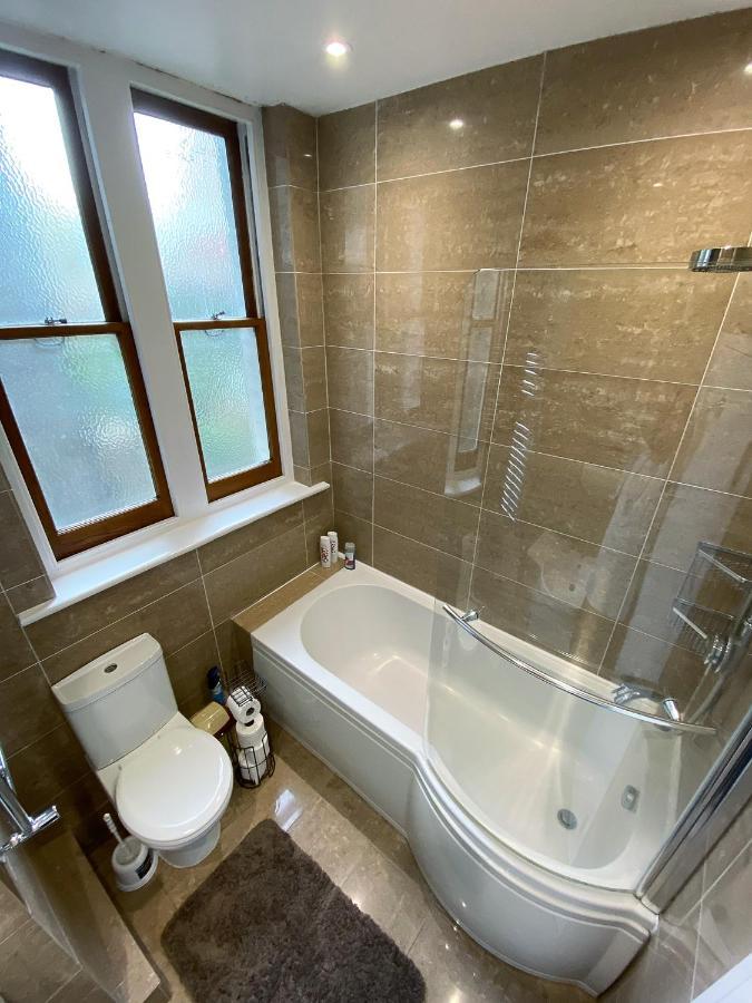 3-Bedroom Flat Central London, 6 Min Walk From King'S Cross Station Zewnętrze zdjęcie