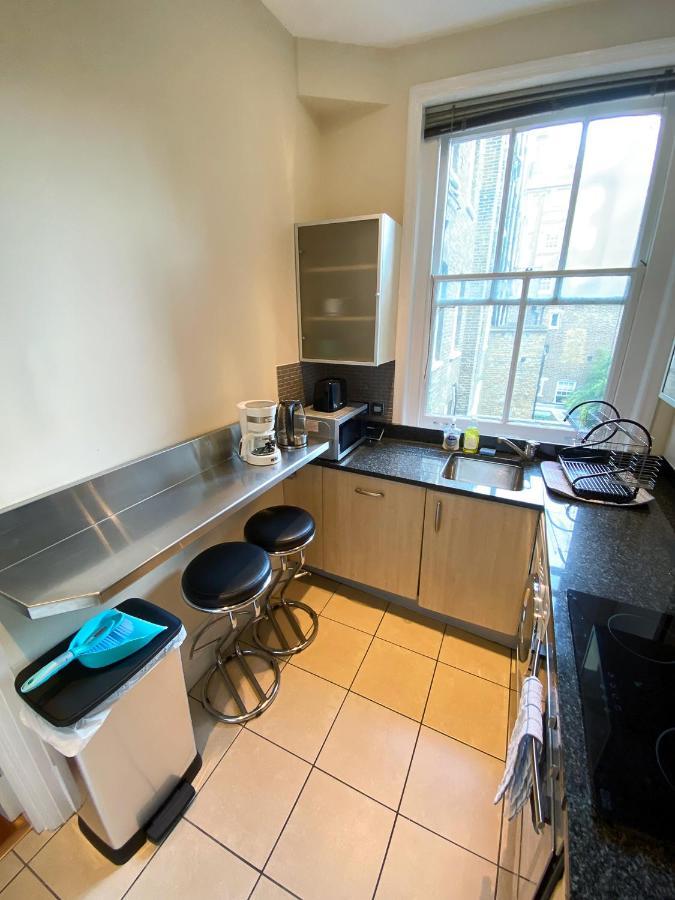 3-Bedroom Flat Central London, 6 Min Walk From King'S Cross Station Zewnętrze zdjęcie