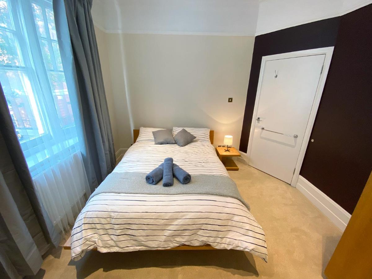 3-Bedroom Flat Central London, 6 Min Walk From King'S Cross Station Zewnętrze zdjęcie
