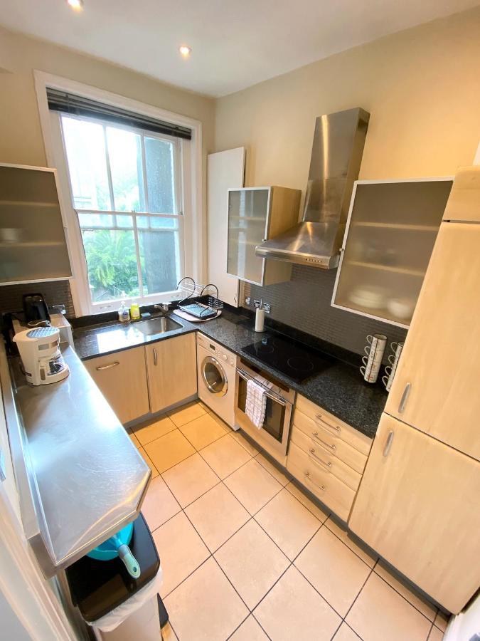 3-Bedroom Flat Central London, 6 Min Walk From King'S Cross Station Zewnętrze zdjęcie