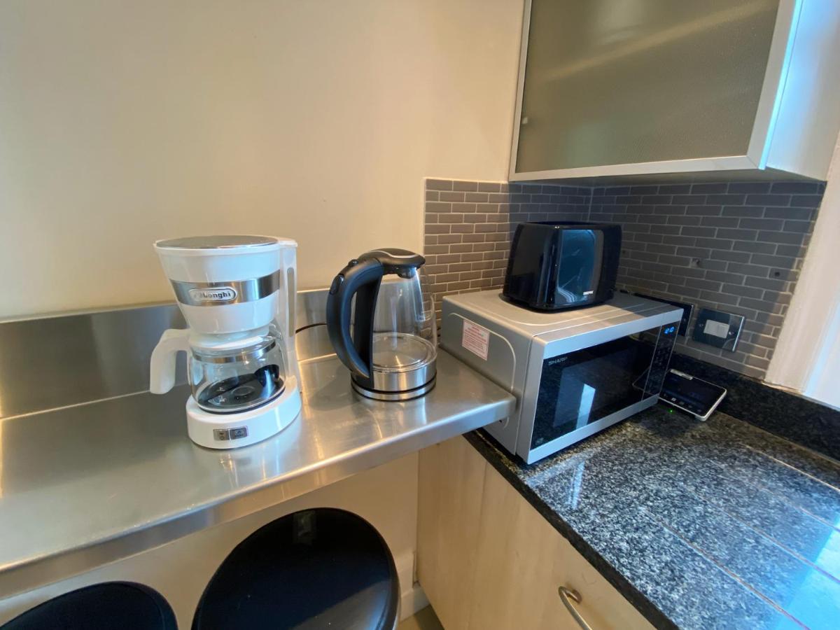 3-Bedroom Flat Central London, 6 Min Walk From King'S Cross Station Zewnętrze zdjęcie