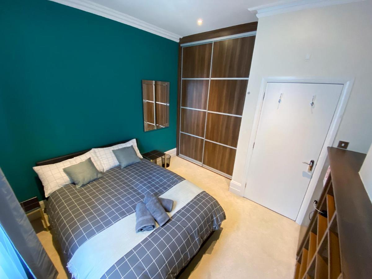 3-Bedroom Flat Central London, 6 Min Walk From King'S Cross Station Zewnętrze zdjęcie