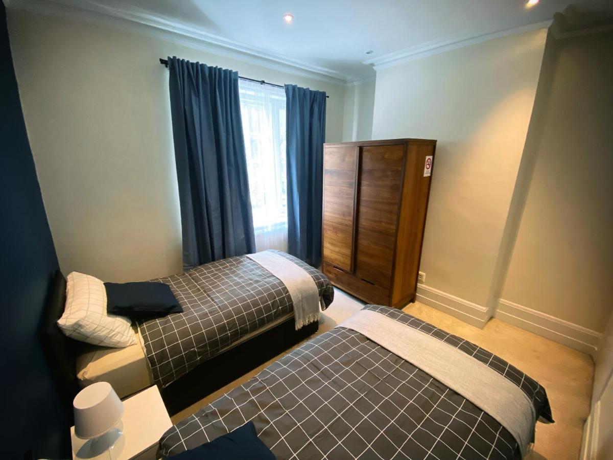 3-Bedroom Flat Central London, 6 Min Walk From King'S Cross Station Zewnętrze zdjęcie