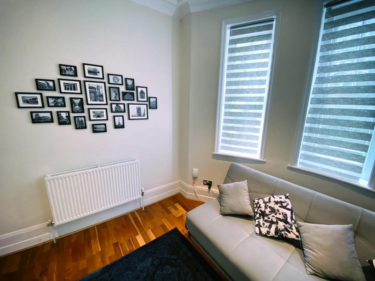 3-Bedroom Flat Central London, 6 Min Walk From King'S Cross Station Zewnętrze zdjęcie