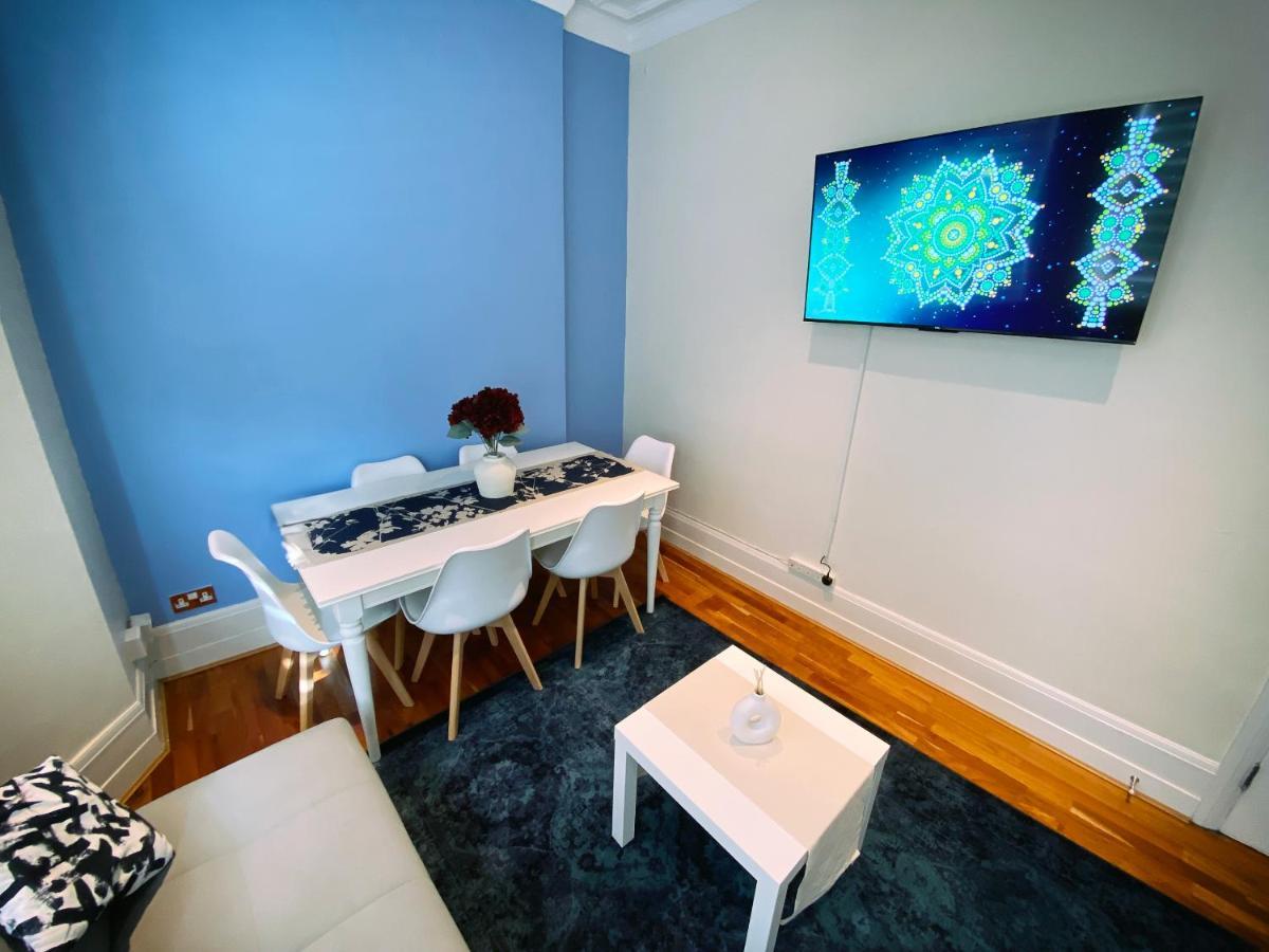 3-Bedroom Flat Central London, 6 Min Walk From King'S Cross Station Zewnętrze zdjęcie